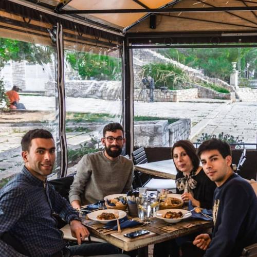 Baranović family