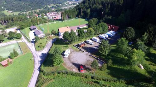 Camping & Caravan Zoncolan