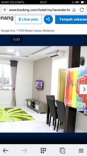 Lavender Homestay Penang