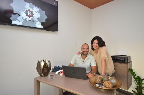 Antonina e Francesco
