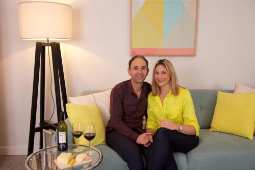 Kirsten & Pete