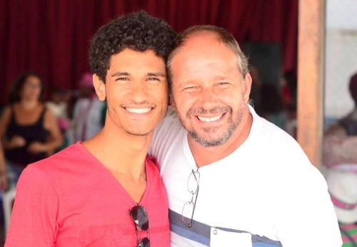 Leandro e Ricardo