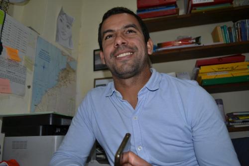 Abdeljalil EL FATIMI , Manager