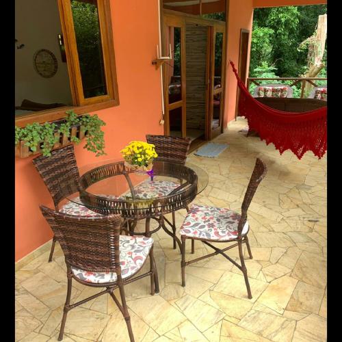 Casa conectada direta com a mata !
Lugar perfeito para descanso!😍😍😍Venham conhecer um pedaço do Paraíso!👏👏👏