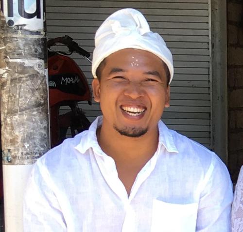 Putu sudiarta