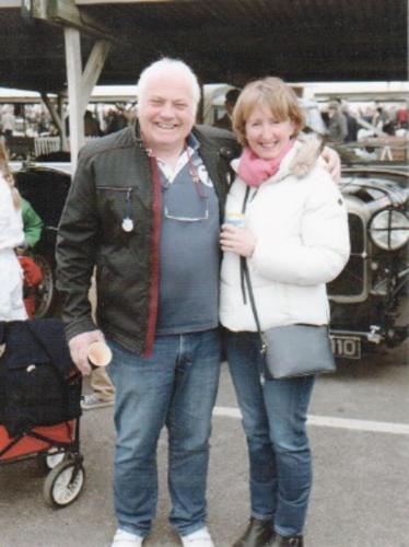Sarah & Steve Brewer