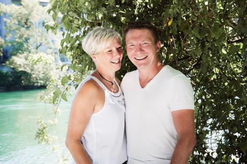 Klaus & Vreni Schacht