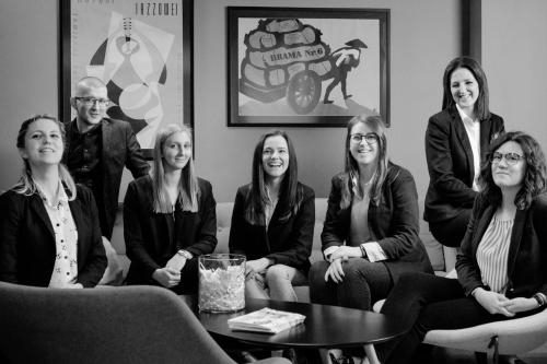 Stradonia Front Office Team