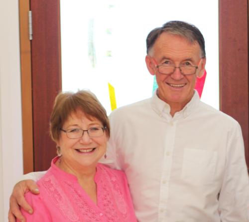 Narelle & Ian Roberts