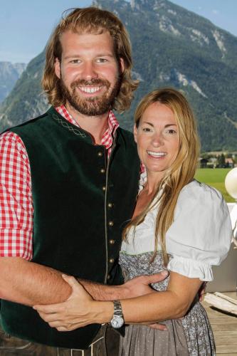 Nina und Andy