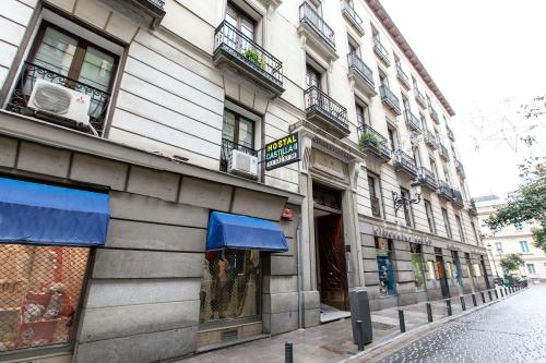 HOSTAL CASTILLA II