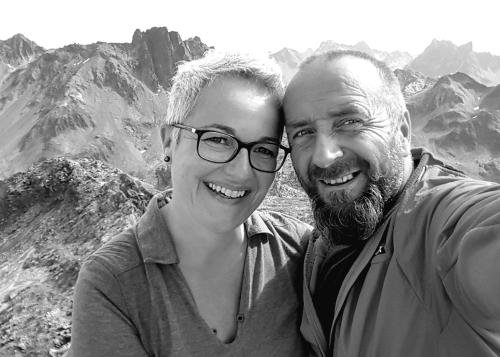 Uta & Andreas