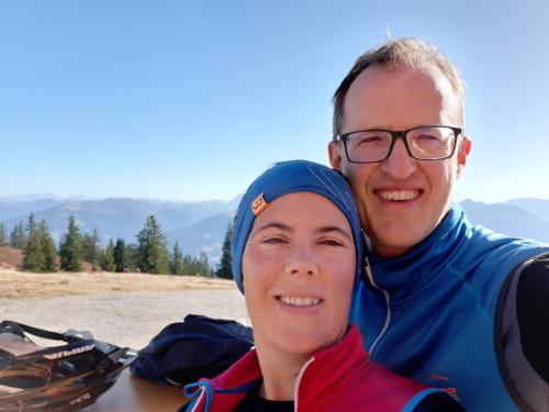 Barbara und Thomas Weitgasser