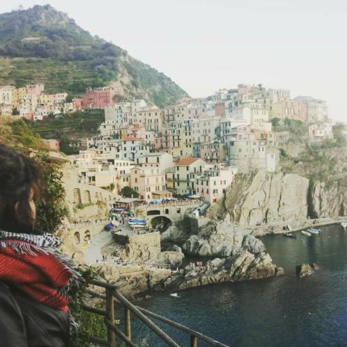 Cinque Terre d'Amare