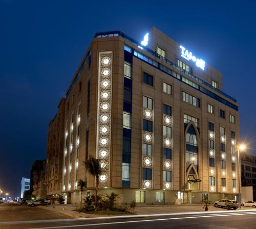 Taj Jeddah Hotel Apartment