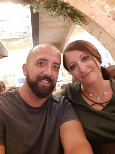 Lorena & Dario