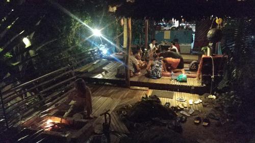 Orang Hutan Camping