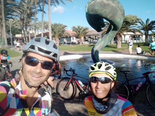 Julie Lefevre & Javier Medina
