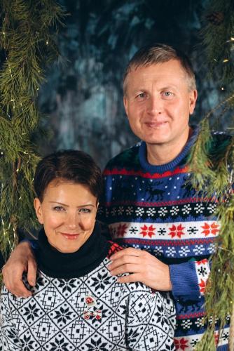 Artūras ir Andžela