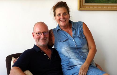 Linda & Rolf