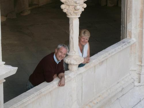 Bert en Sandra
