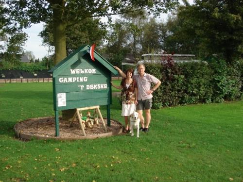 Camping 't Dekske