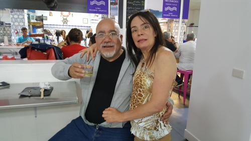 Sonia y Asdrubal