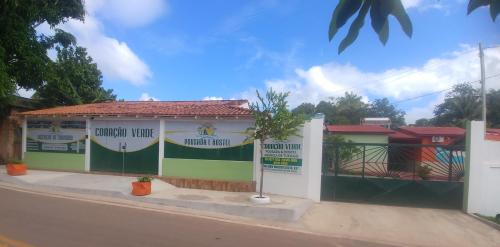 Pousada Coração Verde