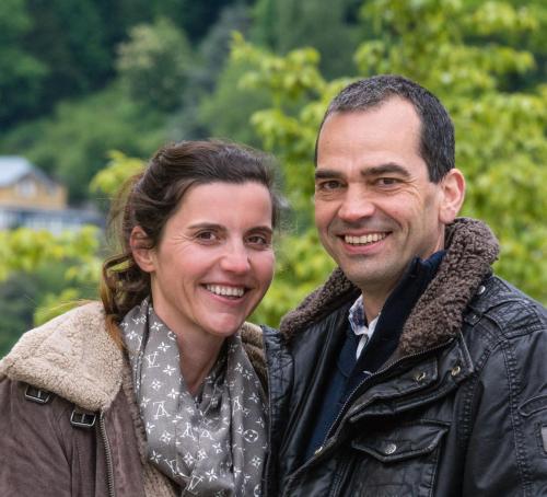 Anke und Dieter