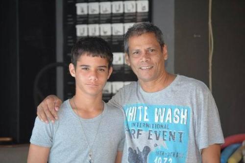 Alex & Gerry