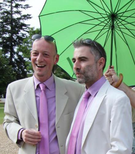 Jean-Philippe & Nicolas