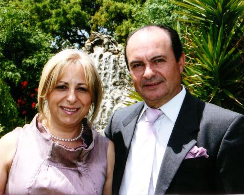 Zé e Graça Patrício