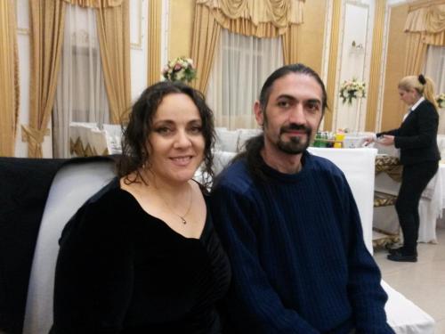Anahit and Artiom