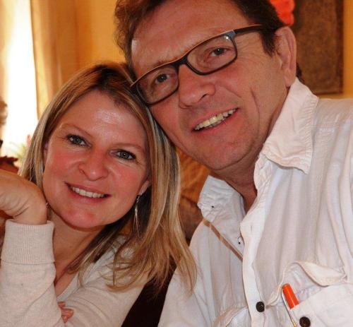 Christine & Bruno