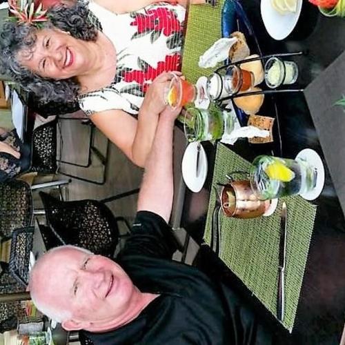 Paula and Ron