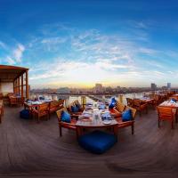 Hotel Novotel Cairo El Borg