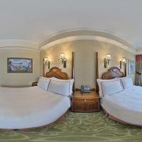 Hong Kong Disneyland Hotel
