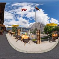 Eiger Mürren Swiss Quality Hotel